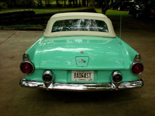 1955 Ford Thunderbird - photo 11