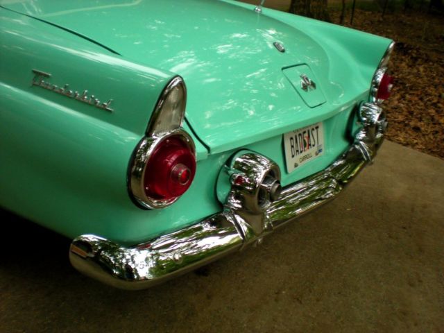 1955 Ford Thunderbird - photo 12