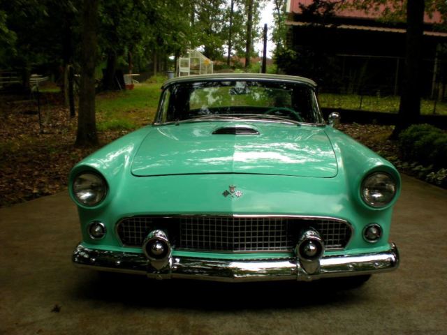 1955 Ford Thunderbird - photo 2