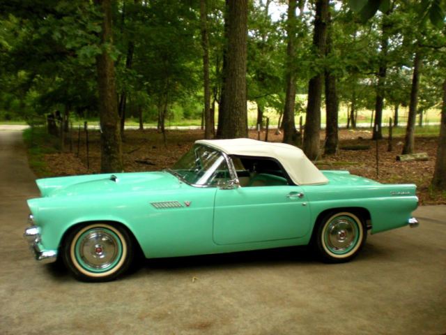 1955 Ford Thunderbird - photo 3