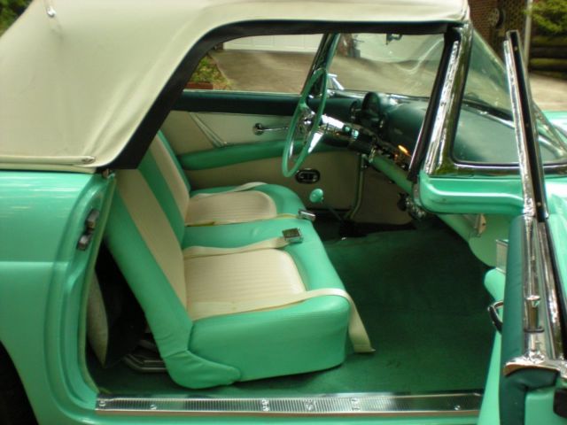 1955 Ford Thunderbird - photo 5