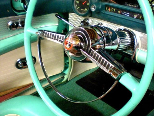 1955 Ford Thunderbird - photo 7