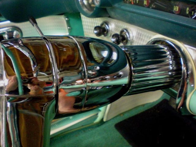 1955 Ford Thunderbird - photo 8