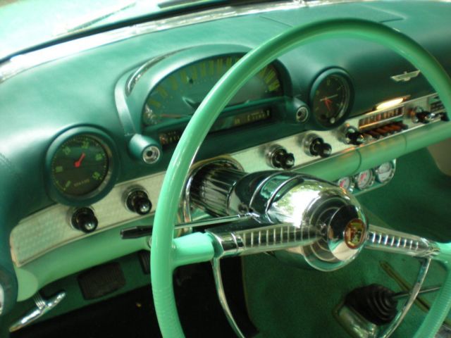 1955 Ford Thunderbird - photo 9
