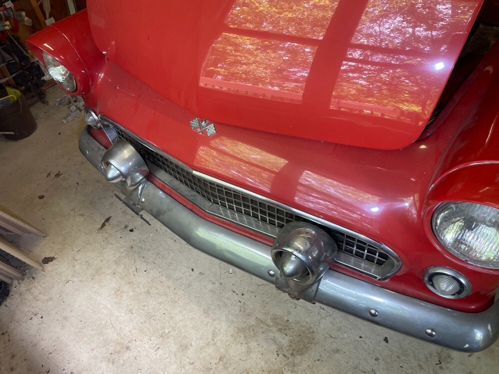 1955 Ford Thunderbird Garage find! Complete restoration before being parked! - photo 3