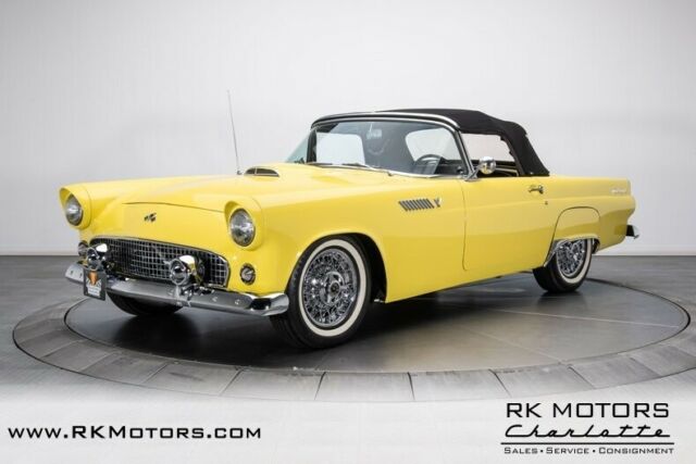 1955 Ford Thunderbird -- - photo 10