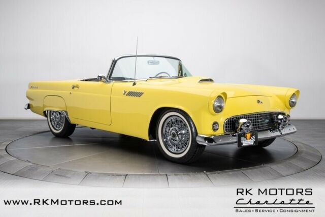 1955 Ford Thunderbird -- - photo 13