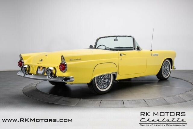 1955 Ford Thunderbird -- - photo 2