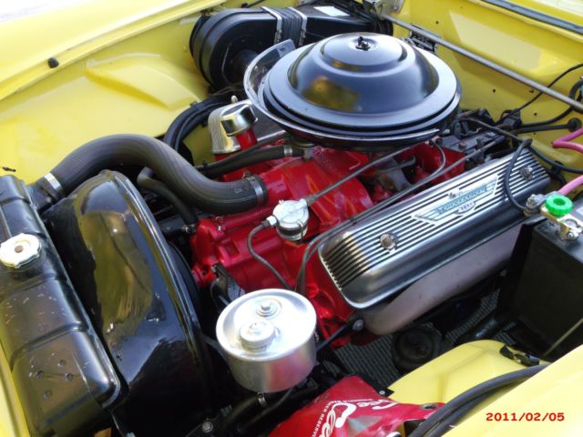 1955 Ford Thunderbird standard - photo 4