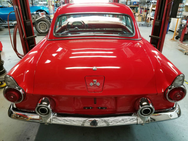 1955 Ford Thunderbird Base Convertible 2-Door - photo 7