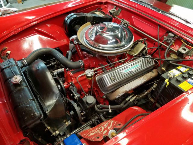 1955 Ford Thunderbird Base Convertible 2-Door - photo 8