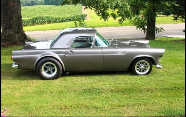 1955 Ford Thunderbird Hot Rod Gasser 1955 Ford Thunderbird Hot Rod Gasser