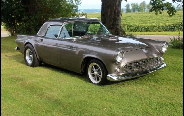 1955 Ford Thunderbird Hot Rod Gasser - photo 2