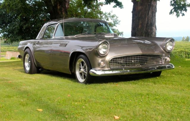 1955 Ford Thunderbird Hot Rod Gasser - photo 7