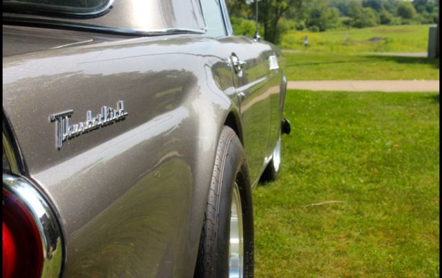 1955 Ford Thunderbird Hot Rod Gasser - photo 9