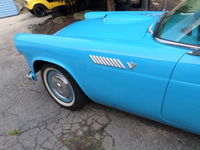 1955 Ford Thunderbird - photo 11
