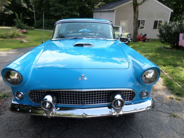 1955 Ford Thunderbird - photo 2