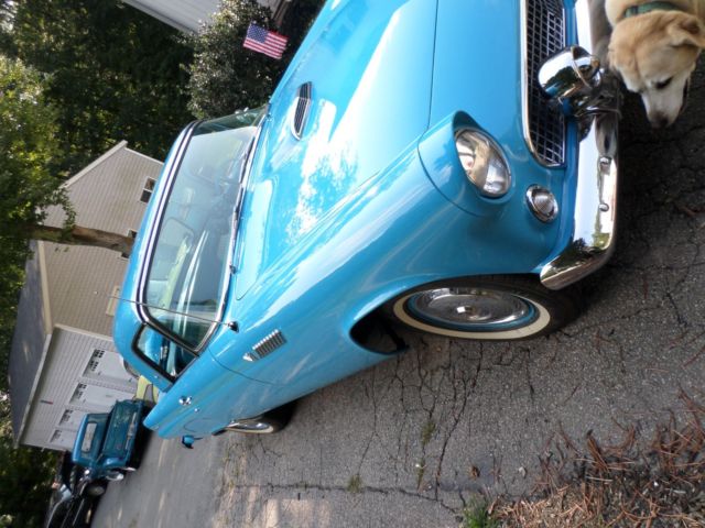 1955 Ford Thunderbird - photo 3