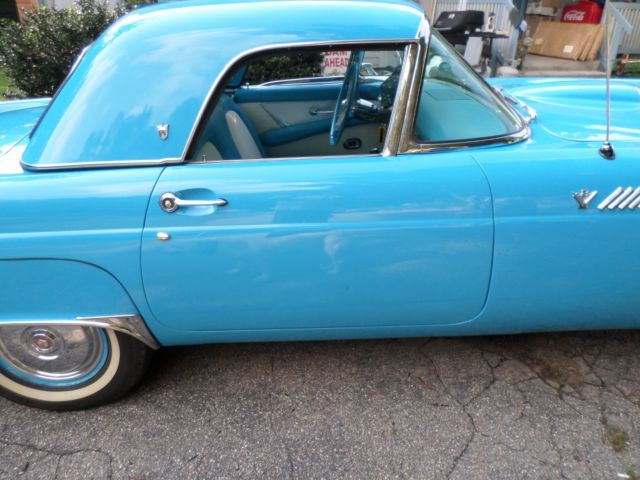 1955 Ford Thunderbird - photo 5