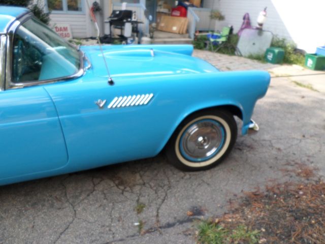 1955 Ford Thunderbird - photo 6