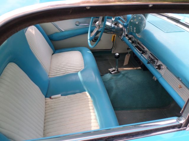 1955 Ford Thunderbird - photo 7