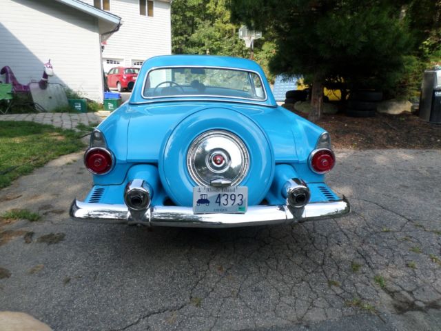 1955 Ford Thunderbird - photo 8