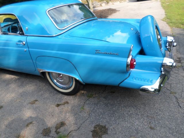 1955 Ford Thunderbird - photo 9