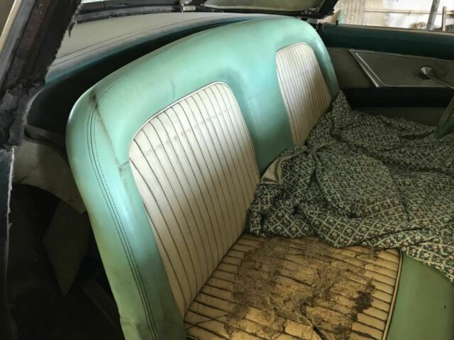 1955 Ford Thunderbird - photo 13