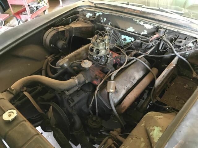 1955 Ford Thunderbird - photo 2