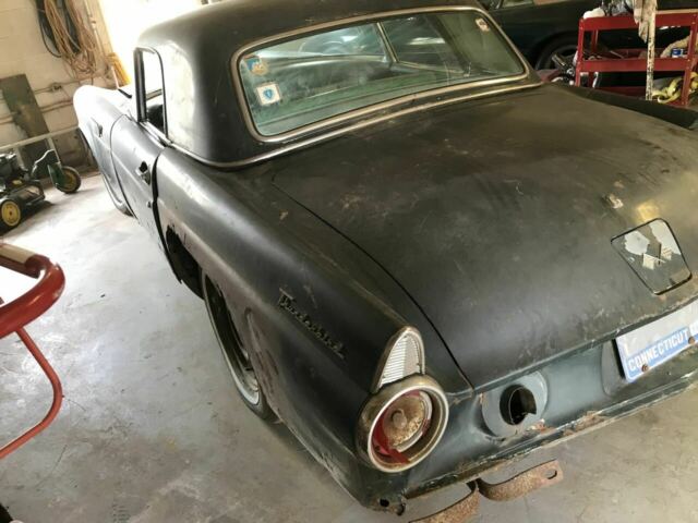 1955 Ford Thunderbird - photo 4