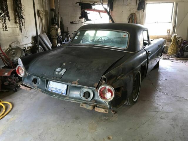 1955 Ford Thunderbird - photo 5