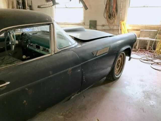 1955 Ford Thunderbird - photo 7