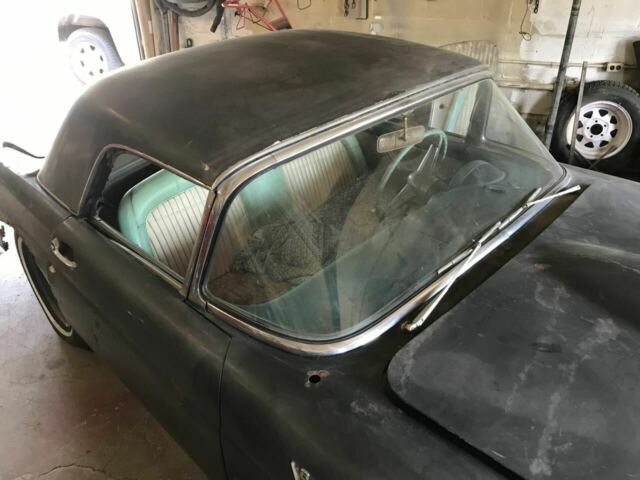 1955 Ford Thunderbird - photo 8