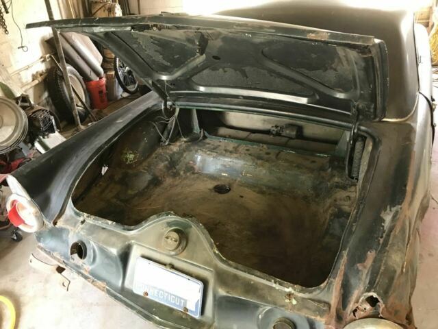 1955 Ford Thunderbird - photo 9