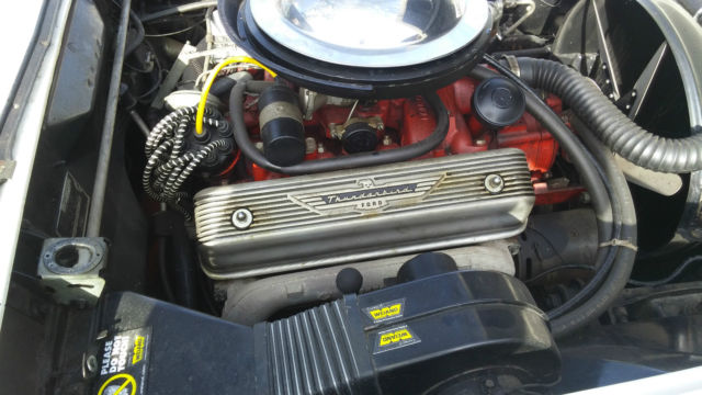 1955 Ford Thunderbird Stock - photo 12