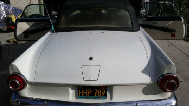 1955 Ford Thunderbird Stock - photo 2