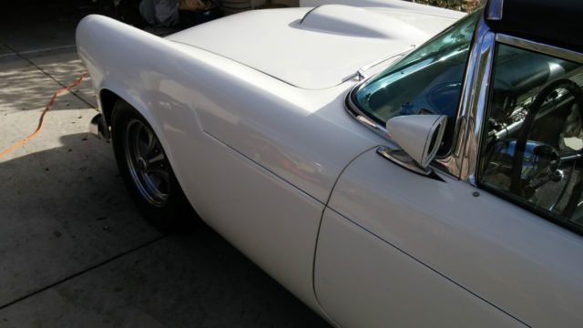 1955 Ford Thunderbird Stock - photo 3