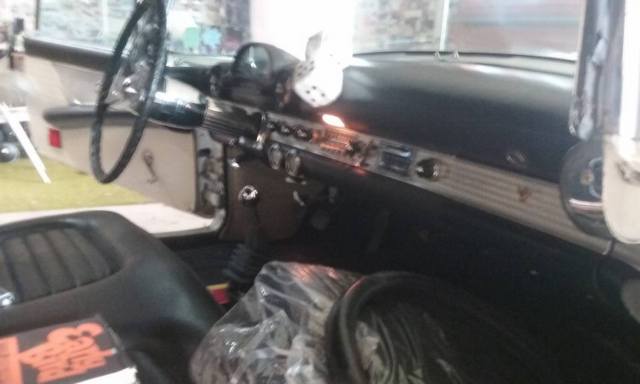 1955 Ford Thunderbird Stock - photo 5