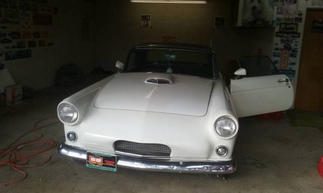 1955 Ford Thunderbird Stock - photo 6