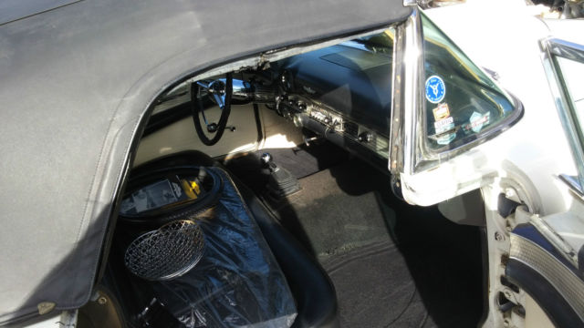 1955 Ford Thunderbird Stock - photo 9