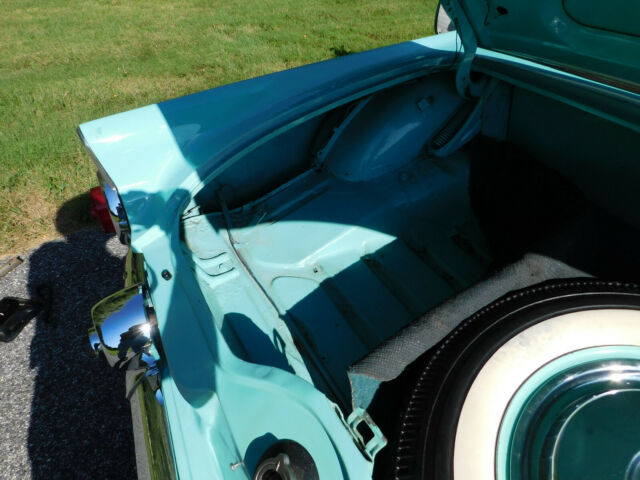 1955 Ford Thunderbird Classic Roadster - photo 9