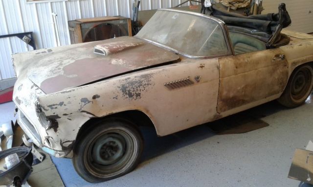 1955 Ford Thunderbird - photo 2