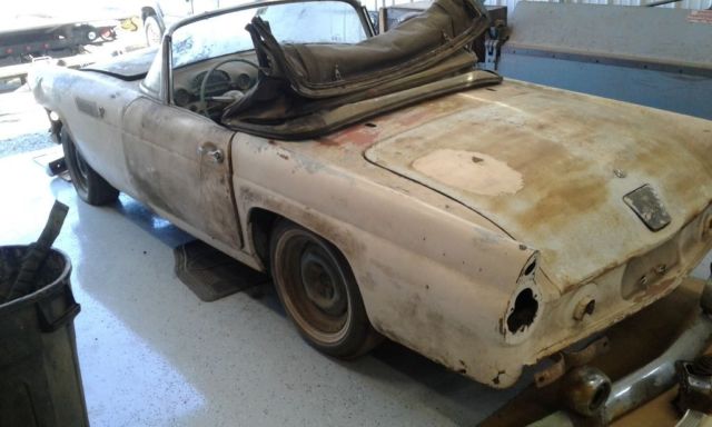 1955 Ford Thunderbird - photo 9