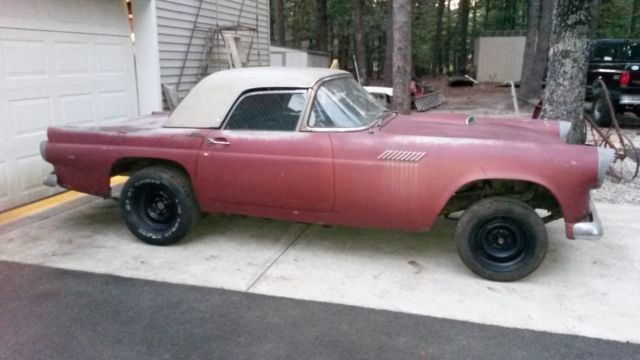 1955 Ford Thunderbird hardtop/soft top - photo 2