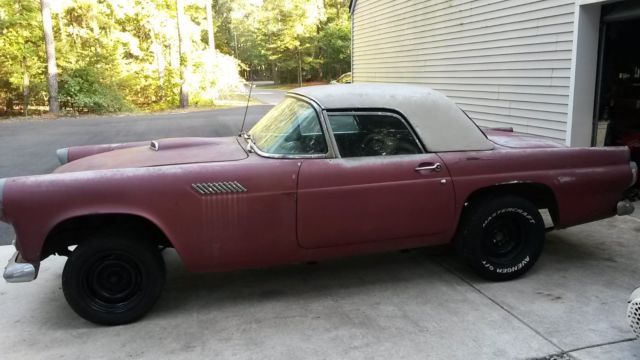 1955 Ford Thunderbird hardtop/soft top - photo 3
