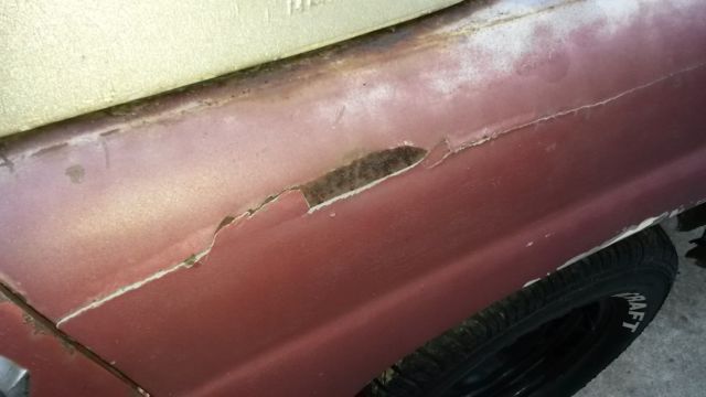 1955 Ford Thunderbird hardtop/soft top - photo 5