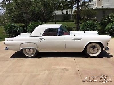 1955 Ford Thunderbird Restored Hard Top Convertible - photo 2