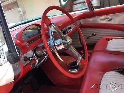 1955 Ford Thunderbird Restored Hard Top Convertible - photo 3