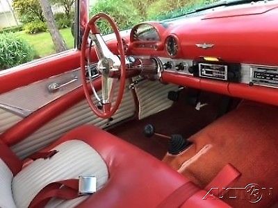 1955 Ford Thunderbird Restored Hard Top Convertible - photo 4