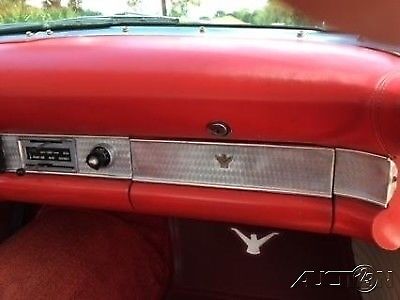 1955 Ford Thunderbird Restored Hard Top Convertible - photo 5